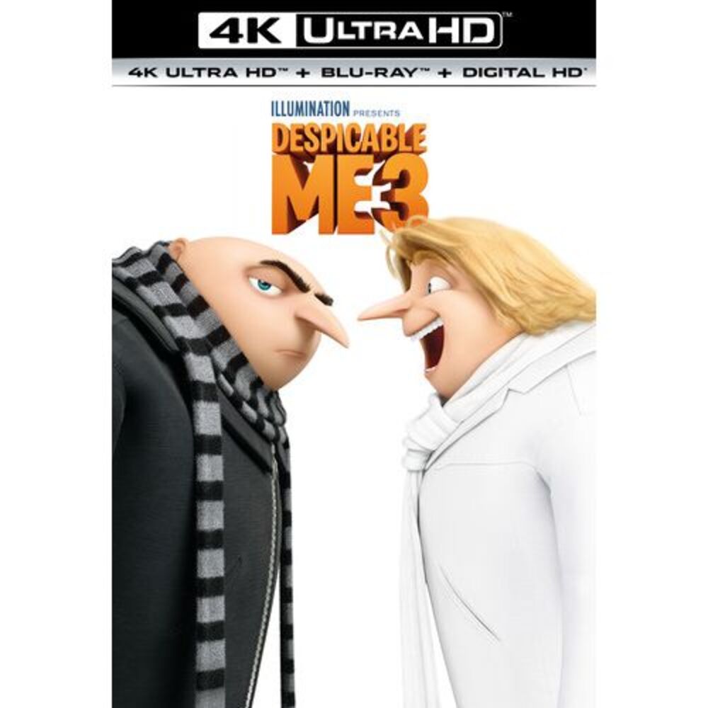 Despicable Me 3